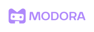 Modora logo